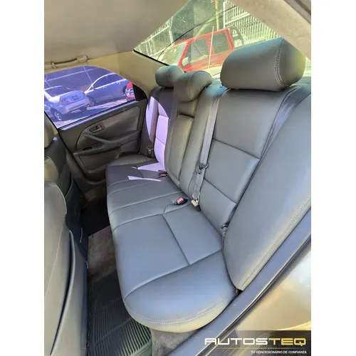 Toyota Camry 2001 Dorado San Antonio
