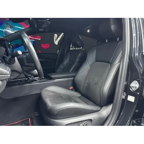 Toyota Camry 2024 Negro Caracas