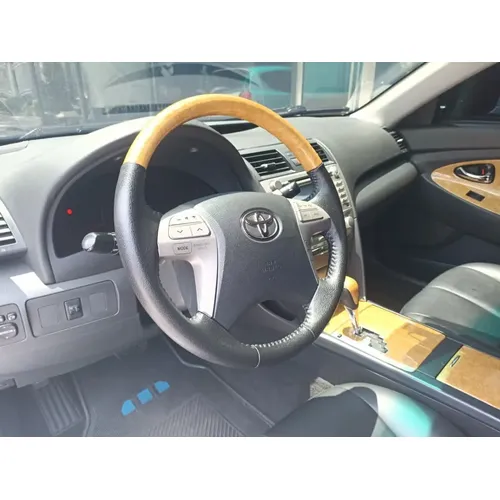 Toyota Camry 2007 Azul Maracay