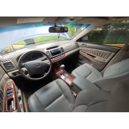Toyota Camry 2005 Azul Maracay