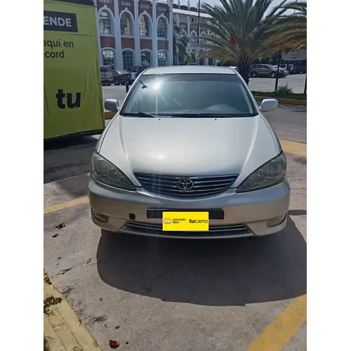 Toyota Camry 2006 Gris Caracas