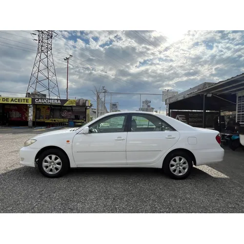 Toyota Camry Lumiere 2003 Blanco Valencia