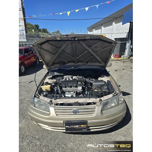 Toyota Camry 2001 Dorado San Antonio