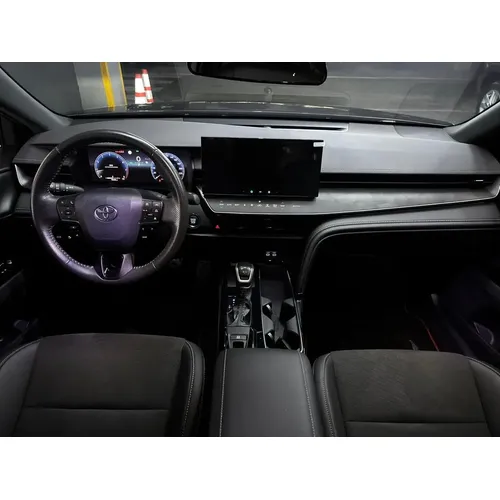 Toyota Camry 2024 Negro Caracas