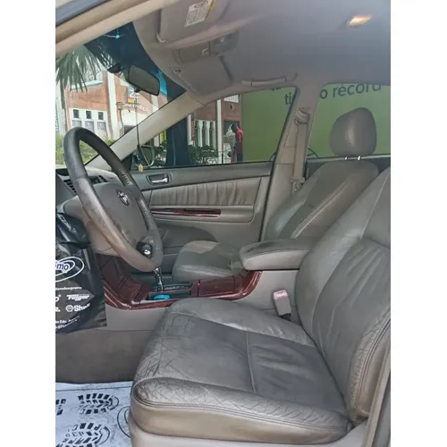 Toyota Camry 2006 Gris Caracas