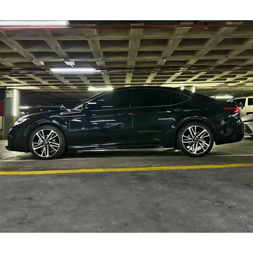 Toyota Camry 2024 Negro Caracas