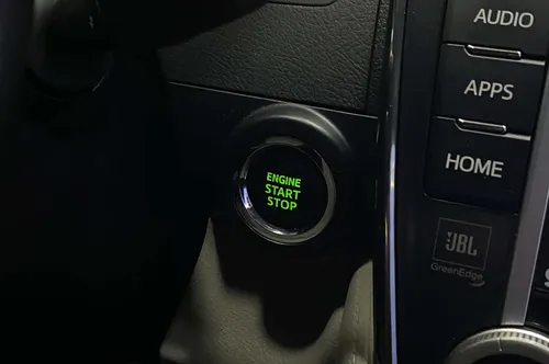 Toyota Camry 2014 Negro Caracas