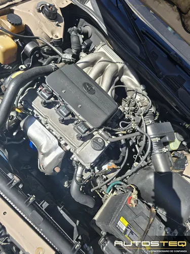 Toyota Camry 2001 Dorado San Antonio