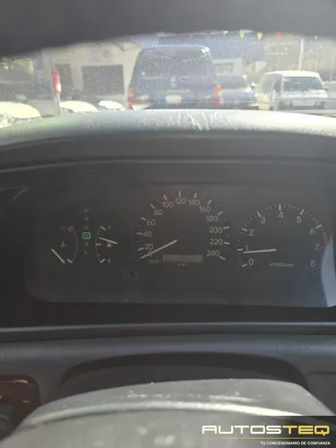 Toyota Camry 2001 Dorado San Antonio