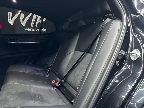 Toyota Camry 2024 Negro Caracas