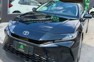 Toyota Camry Elite Año 2025