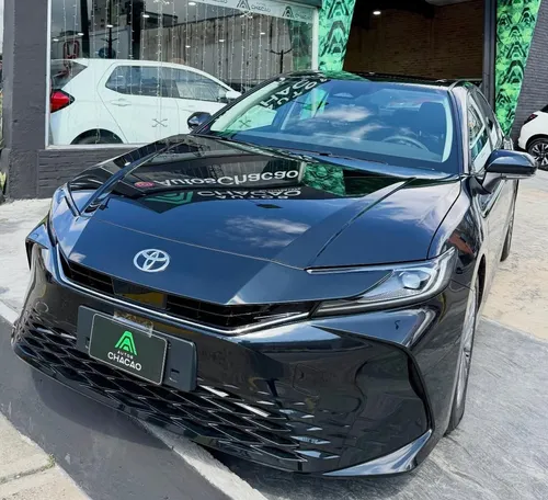 Toyota Camry Elite Año 2025