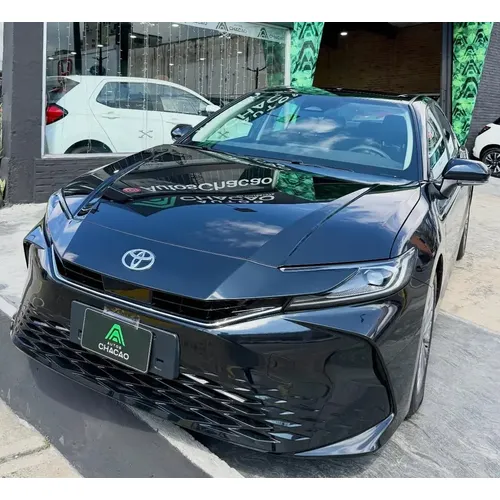 Toyota Camry 2025 Negro Caracas