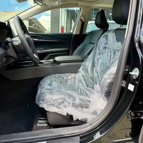 Toyota Camry 2025 Negro Caracas