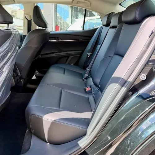 Toyota Camry 2025 Negro Caracas
