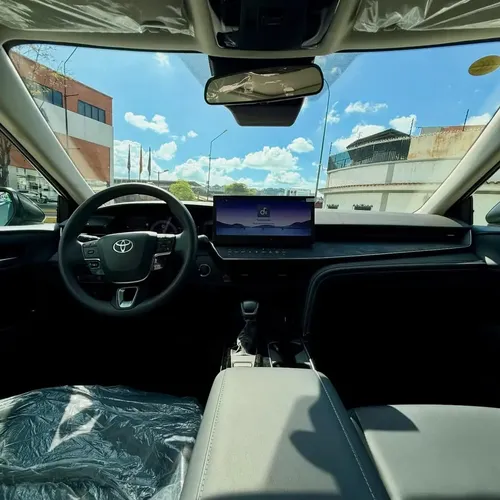 Toyota Camry 2025 Negro Caracas