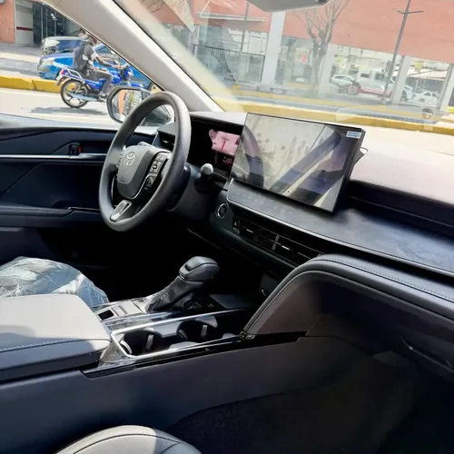 Toyota Camry 2025 Negro Caracas