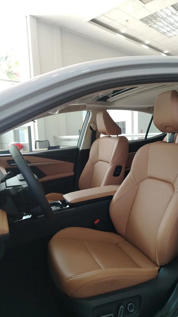 Toyota Camry Hev 2.0 2024 Blanco