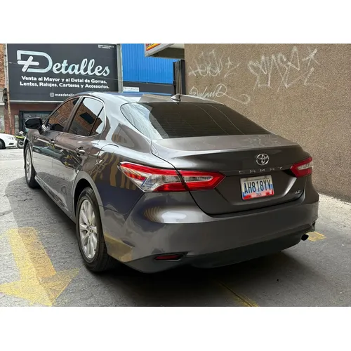 Toyota Camry 2019 Gris Barquisimeto