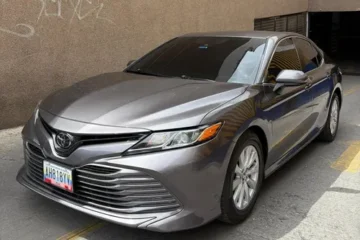 Toyota Camry Le 2019