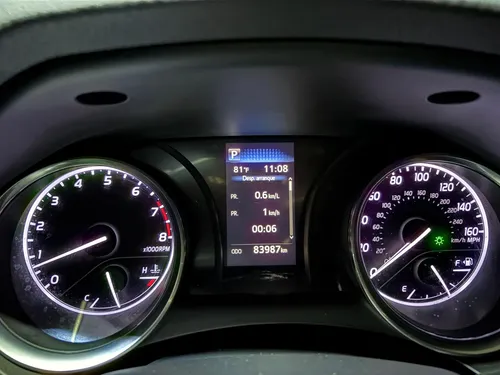 Toyota Camry 2019 Gris Barquisimeto
