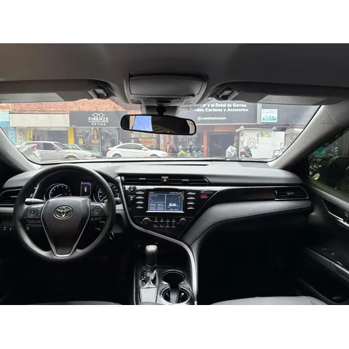 Toyota Camry 2019 Gris Barquisimeto