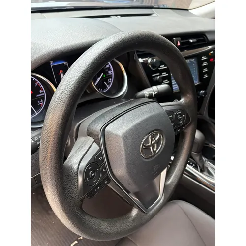 Toyota Camry 2019 Gris Barquisimeto