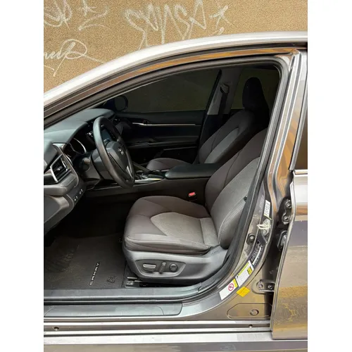 Toyota Camry 2019 Gris Barquisimeto