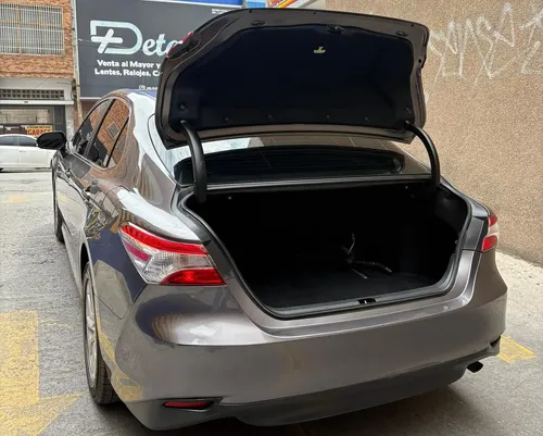 Toyota Camry 2019 Gris Barquisimeto