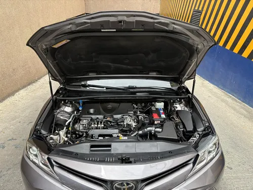 Toyota Camry 2019 Gris Barquisimeto