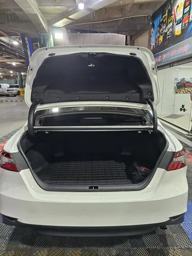 Toyota Camry 2023 Blanco Caracas