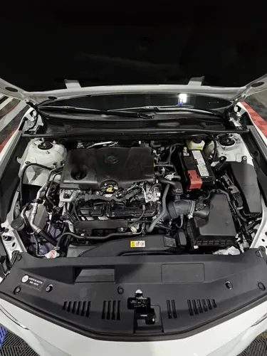 Toyota Camry 2023 Blanco Caracas
