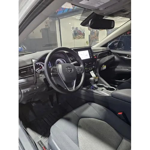 Toyota Camry 2023 Blanco Caracas
