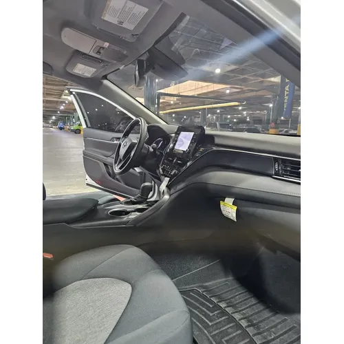 Toyota Camry 2023 Blanco Caracas