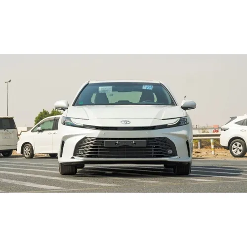 Toyota Camry LE 2025 Blanco Caracas