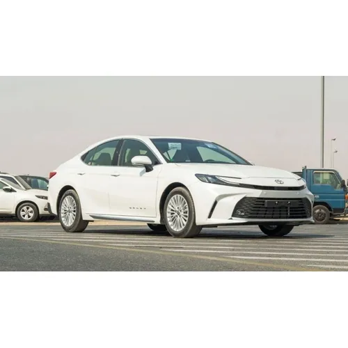 Toyota Camry LE 2025 Blanco Caracas