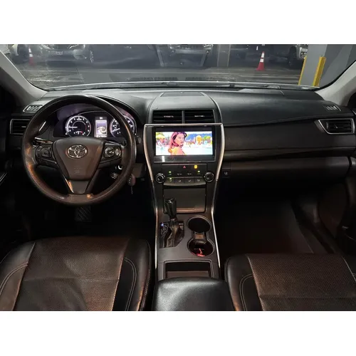 Toyota Camry LE 2018 Blanco Caracas