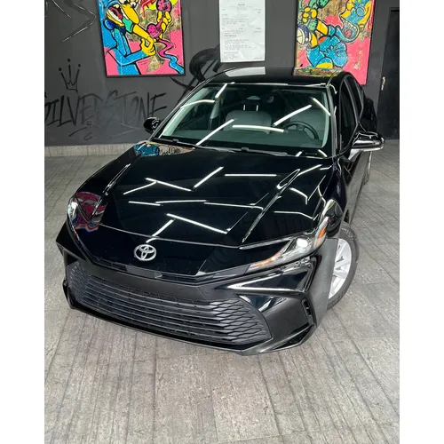 Toyota Camry 2025 Negro Caracas