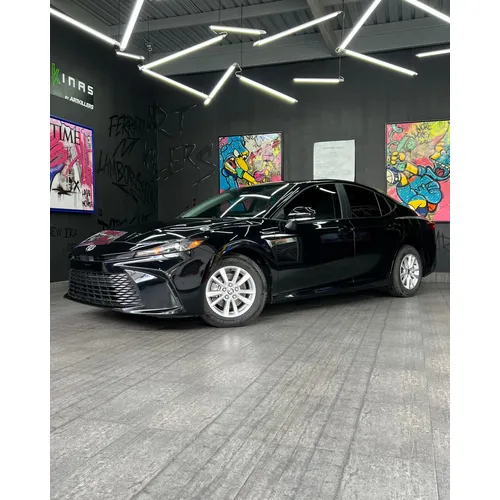Toyota Camry 2025 Negro Caracas