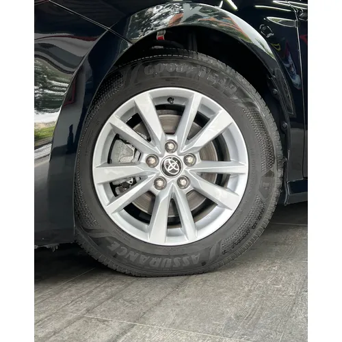 Toyota Camry 2025 Negro Caracas