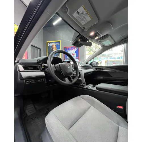 Toyota Camry 2025 Negro Caracas