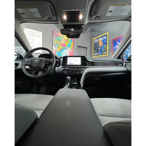 Toyota Camry 2025 Negro Caracas