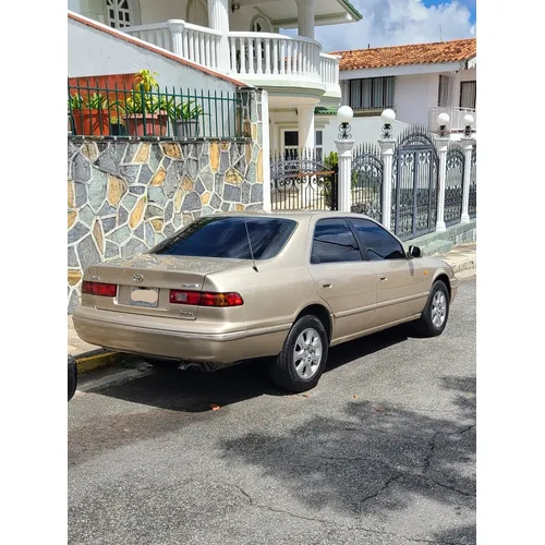 Toyota Camry Lumiere 1998 Beige Caracas