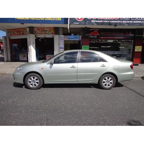 Toyota Camry 2006 Plateado Barquisimeto