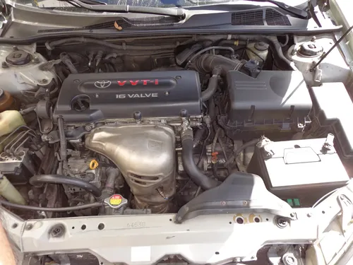 Toyota Camry 2006 Plateado Barquisimeto