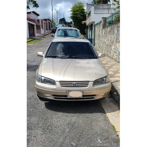 Toyota Camry Lumiere 1998 Beige Caracas