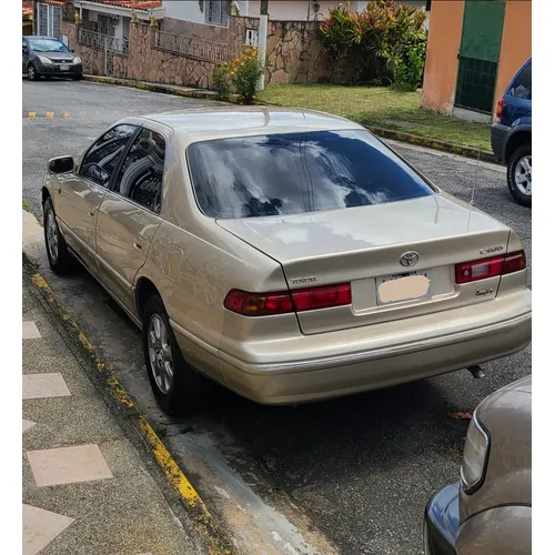 Toyota Camry Lumiere 1998 Beige Caracas
