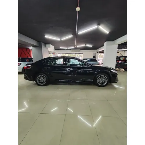 Toyota Camry 2025 Negro Caracas