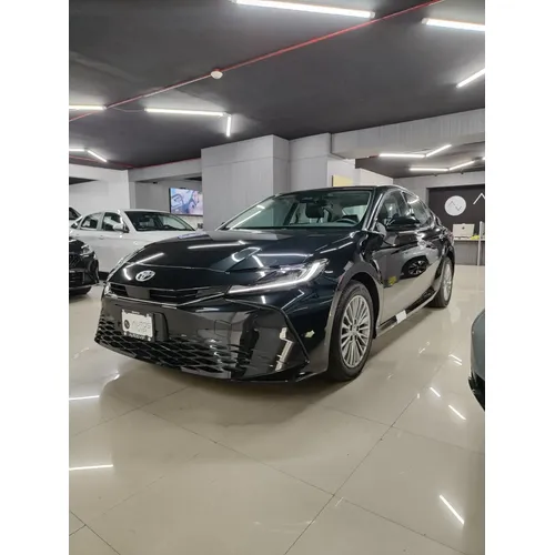 Toyota Camry 2025 Negro Caracas