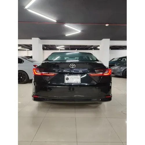 Toyota Camry 2025 Negro Caracas